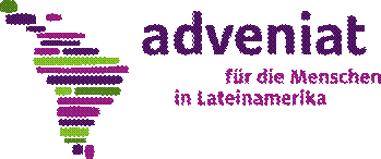 Adveniat | Das Lateinamerika-Hilfswerk Logo